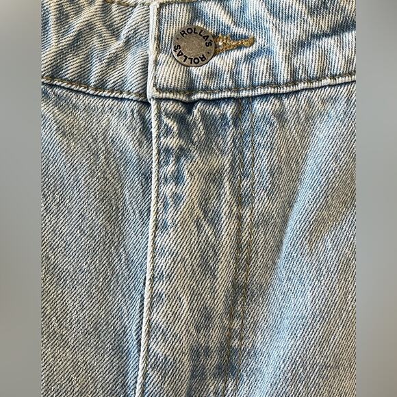 New ~ ROLLAS ROLLA'S ~ Slim Fit Skinny Jeans 33/32 - Picture 6 of 10